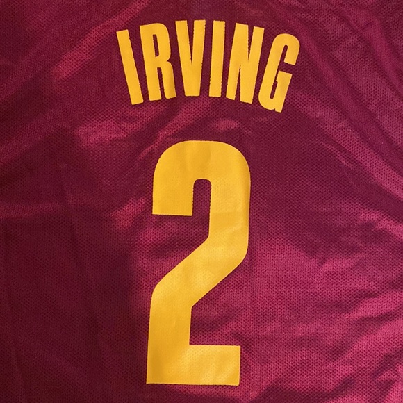 Kyrie Irving Cavs jersey - Picture 6 of 6